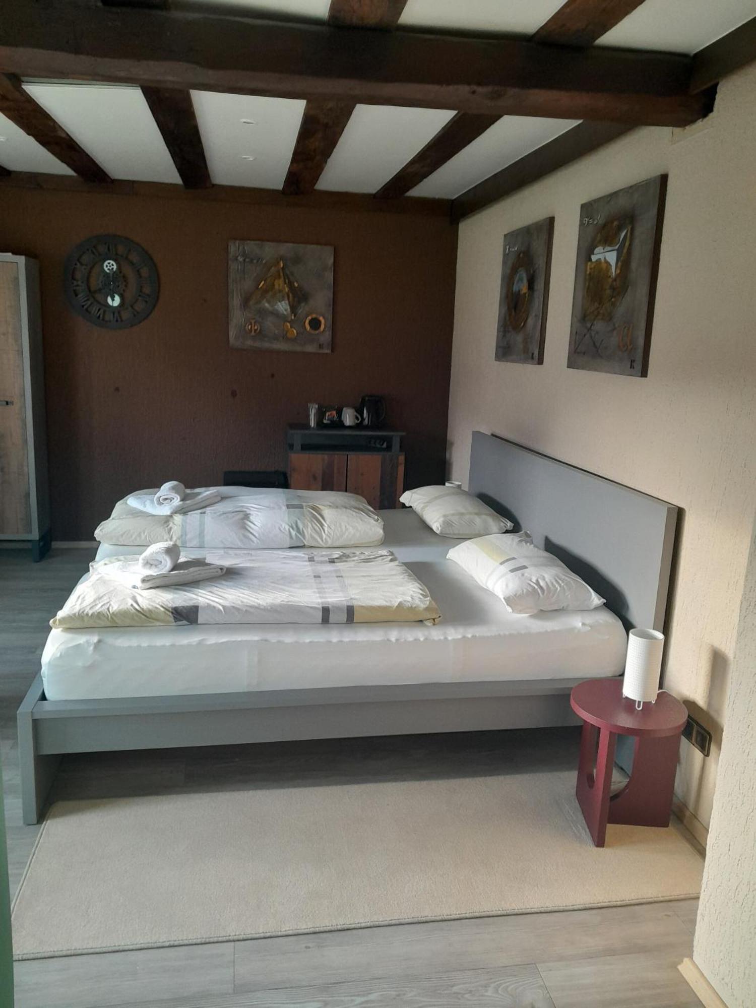 Pension Zum Adler Limbach  Экстерьер фото